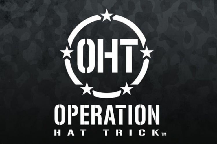 Hat-trick Operation Hat Trick UNH Today