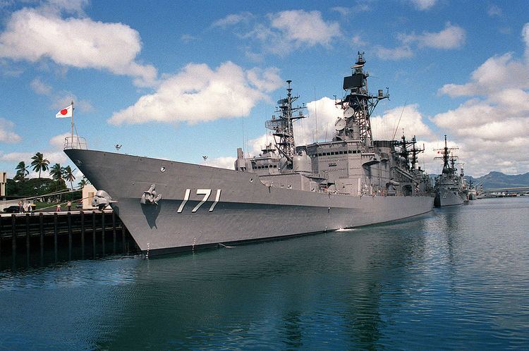 Hatakaze-class destroyer