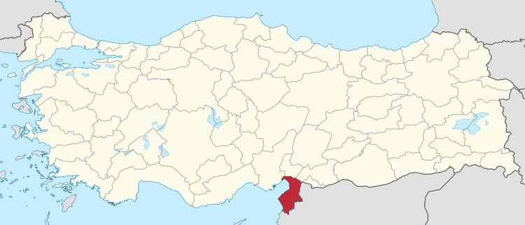 Hatay (electoral district)