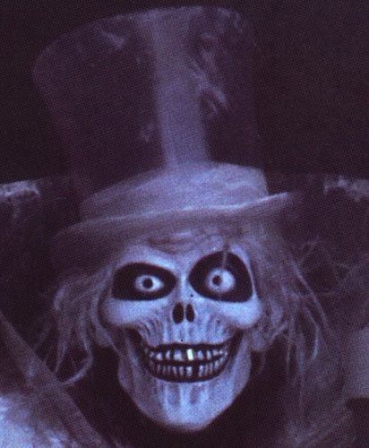 original hatbox ghost