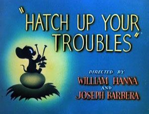 Hatch Up Your Troubles movie poster