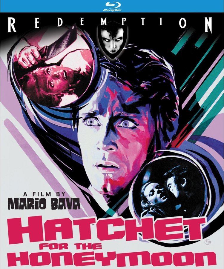 Hatchet for the Honeymoon Hatchet for the Honeymoon Bluray