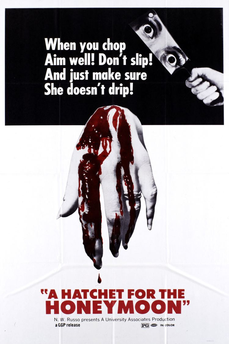 Hatchet for the Honeymoon wwwgstaticcomtvthumbmovieposters144125p1441