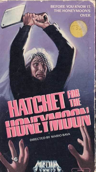 Hatchet for the Honeymoon Film Review Hatchet for the Honeymoon 1970 HNN