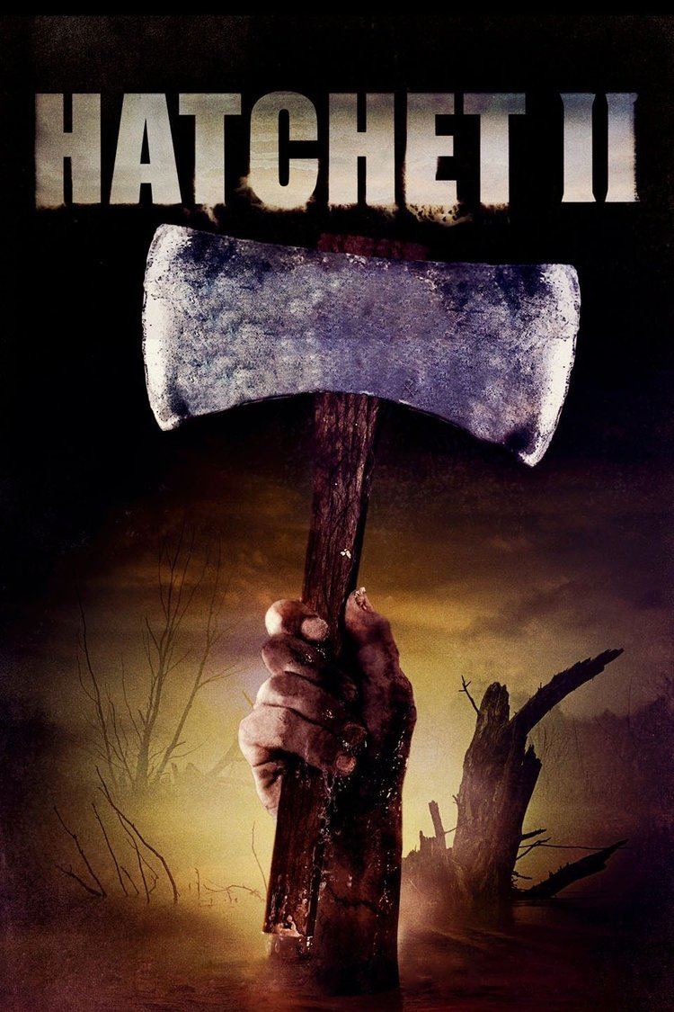 Hatchet II wwwgstaticcomtvthumbmovieposters8277349p827