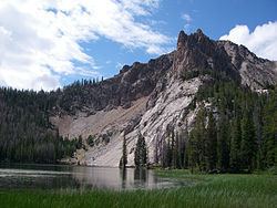 Hatchet Lake (Idaho) httpsuploadwikimediaorgwikipediacommonsthu