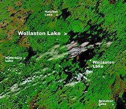 Hatchet Lake (Saskatchewan) httpsuploadwikimediaorgwikipediacommonsthu