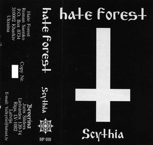 Hate Forest Hate Forest Scythia Encyclopaedia Metallum The Metal Archives