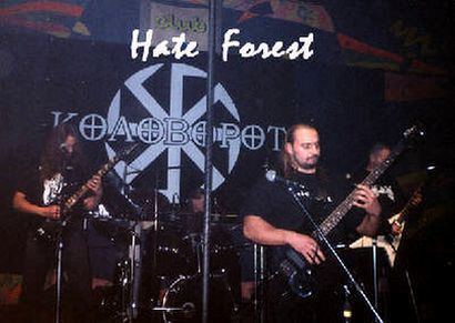 Hate Forest Hate Forest Encyclopaedia Metallum The Metal Archives
