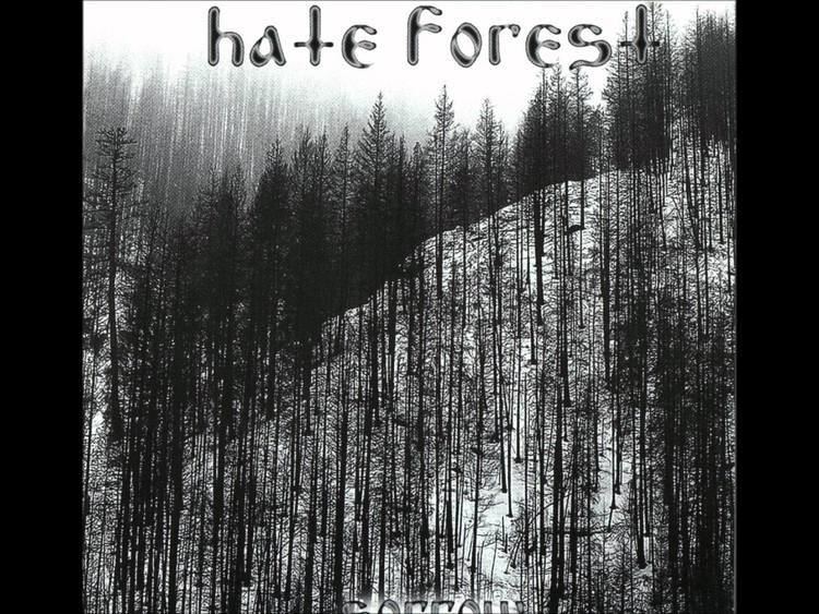 Hate Forest Hate Forest Night Harvest YouTube