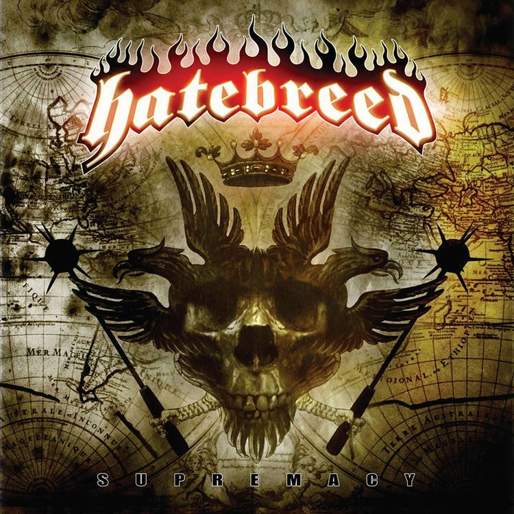 Hatebreed Music HATEBREED The Concrete Confessional Out Worldwide The