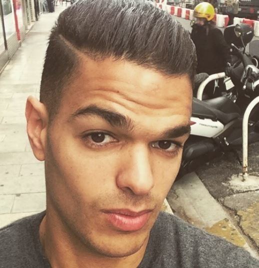 Hatem Ben Arfa Who is Footballer Hatem Ben Arfas GF Fabwagscom