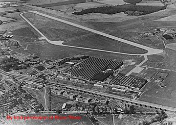 Hatfield Aerodrome Hatfield Runway