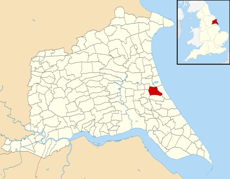 Hatfield, East Riding of Yorkshire