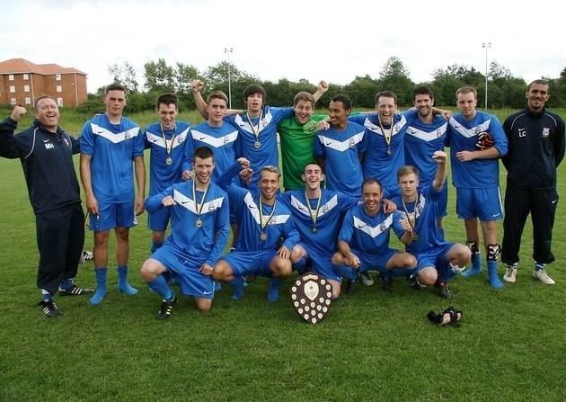 Hatfield Town F.C. Dalton Shield triumph for Hatfield Town Football Welwyn Hatfield