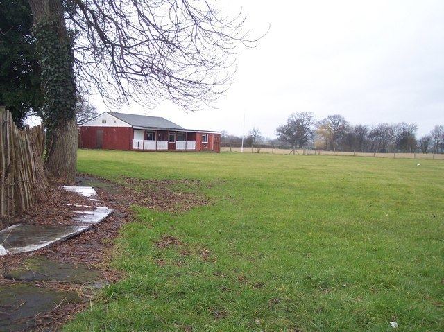 Hatherley and Reddings Cricket Club Ground