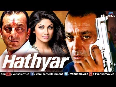 Movie : Hathyar Director : Mahesh Manjrekar Producer : Ganesh Jain â Ratan  jain Star Cast : Sanjayâ¦ | Hindi movies, Latest bollywood movies, Bollywood  action movies