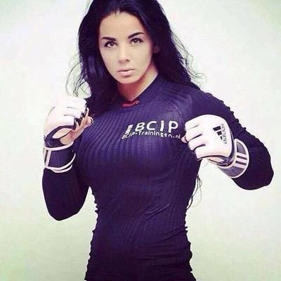 Hatice Özyurt Hatice Ozyurt quotThe Turkish Delightquot MMA Fighter Page Tapology