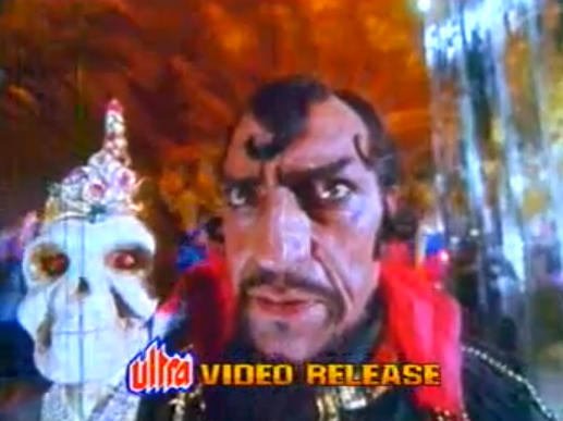B. M. Vyas as Kamlak in Hatim Tai (1990 film).