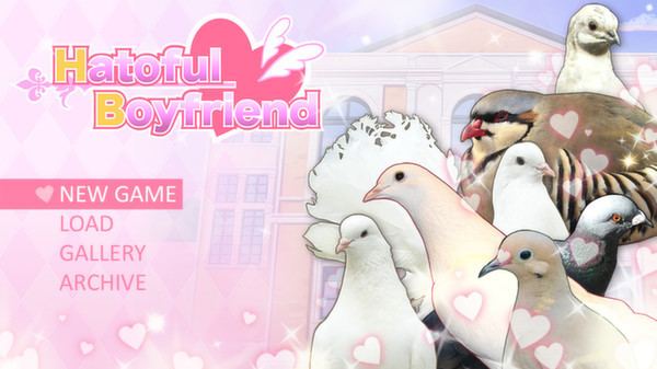 Hatoful Boyfriend Hatoful Boyfriend on Steam