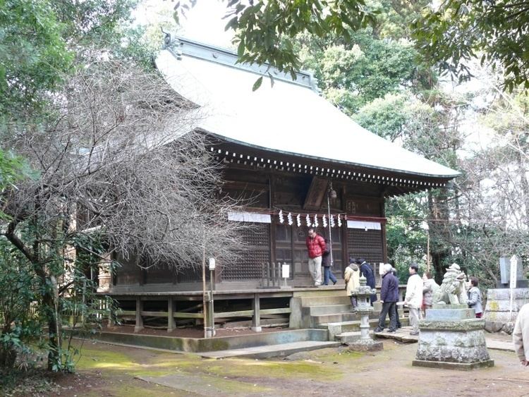 Hatogamine Hachiman Shrine
