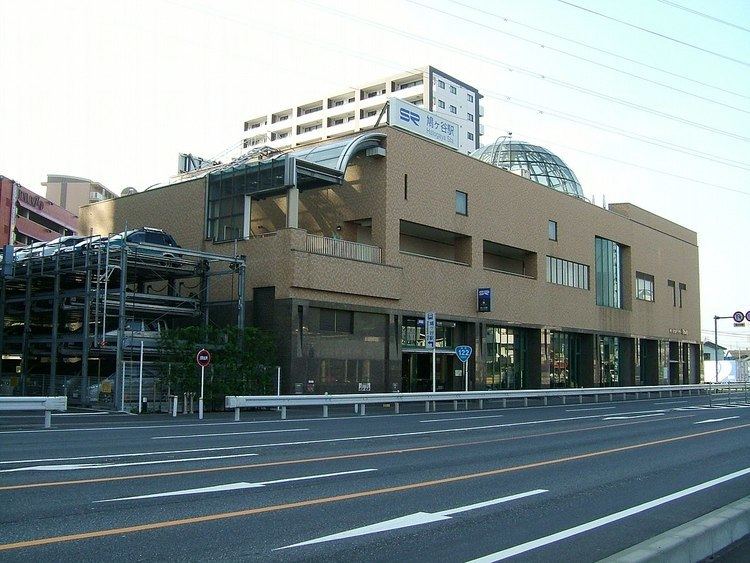 Hatogaya Station