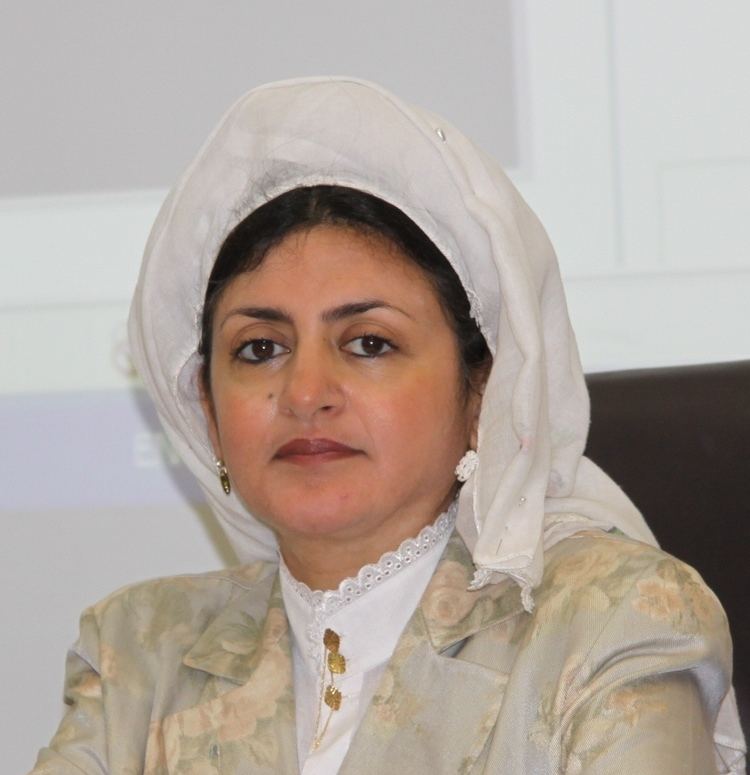 Hatoon al-Fassi Hatoon AlFassi International Knowledge Network of Women