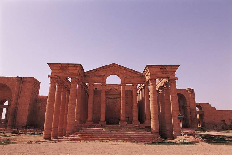 Hatra Hatra UNESCO World Heritage Centre