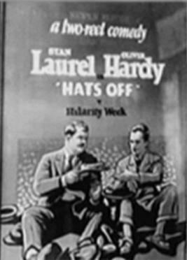 Hats Off (1927 film) httpsuploadwikimediaorgwikipediaen77aHat