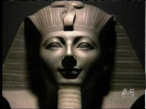 Hatshepsut Queen Pharaoh Hatshepsut 3of3 YouTube