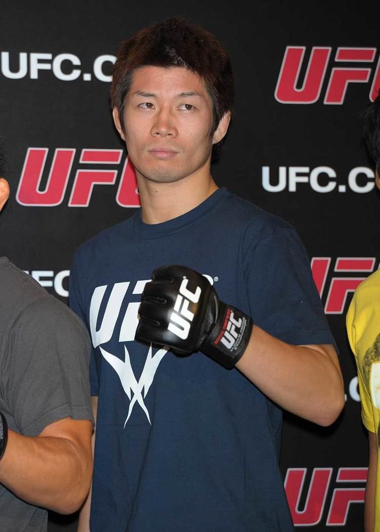 Hatsu Hioki Japanese Star Hatsu Hioki Begins UFC Journey on Saturday