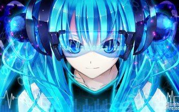 Hatsune Miku 4140 Hatsune Miku HD Wallpapers Backgrounds Wallpaper Abyss