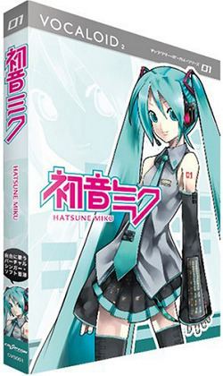 Hatsune Miku Hatsune Miku Wikipedia