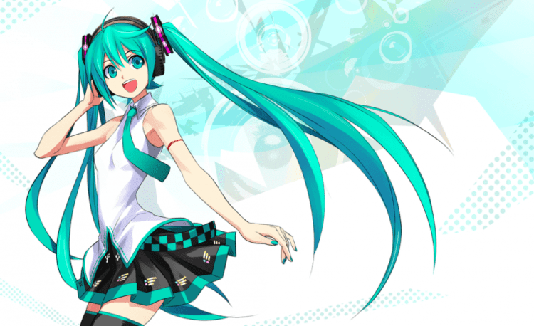 Hatsune Miku Hatsune Miku Announces Spring 2016 Tour Dates With Anamanaguchi