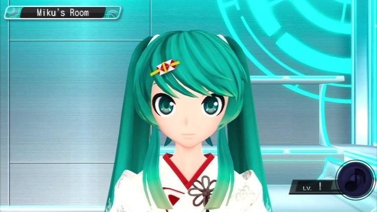 Hatsune Miku: Project DIVA Hatsune Miku Project DIVA F 60 Minute Playthrough PS3 YouTube