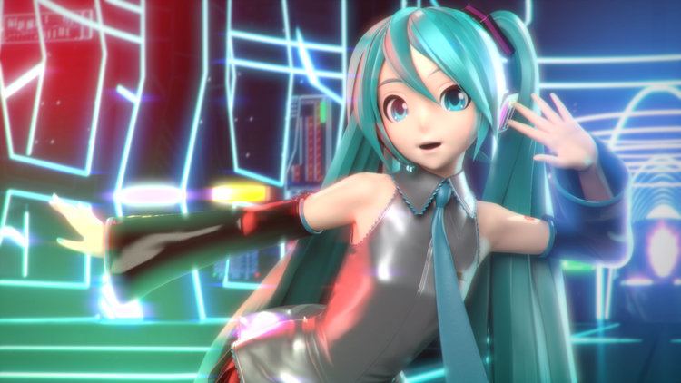 Hatsune Miku: Project DIVA Hatsune Miku Project DIVA F 2nd Game PS3 PlayStation
