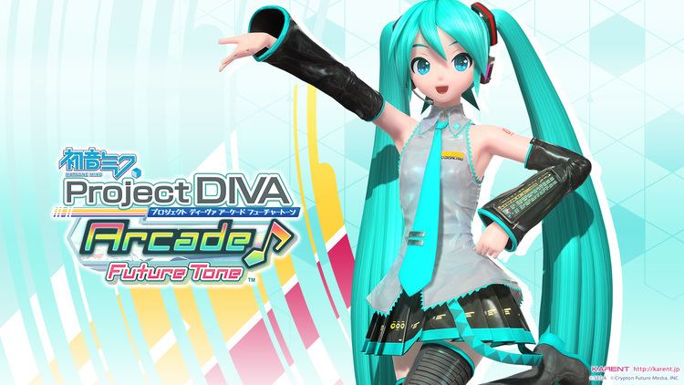 Hatsune Miku: Project DIVA Arcade Hatsune Miku Project DIVA Future Tone Review