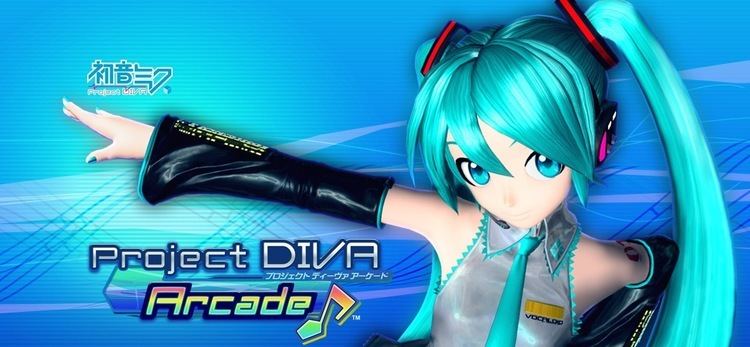 Hatsune Miku: Project DIVA Arcade Hatsune Miku Project Diva Arcade Konjiki no Yami39s Anime Blog