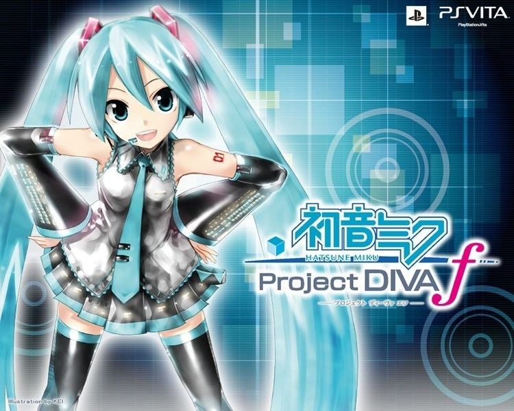 Hatsune Miku: Project DIVA F Hatsune Miku Project Diva f Review