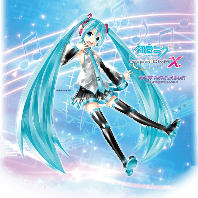 Hatsune Miku: Project DIVA X Hatsune Miku Project DIVA X