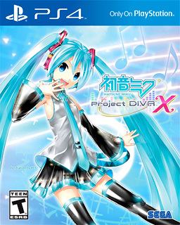 Hatsune Miku: Project DIVA X httpsuploadwikimediaorgwikipediaen11eHat