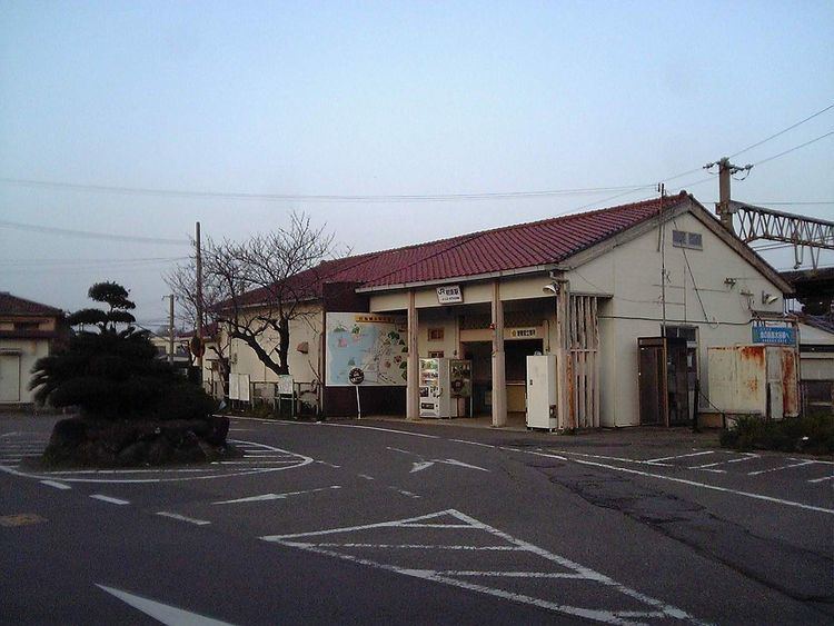 Hatsushima Station