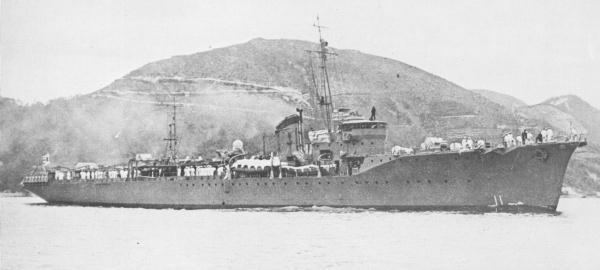Hatsutaka-class minelayer