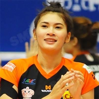 Hattaya Bamrungsuk Hattaya Bamrungsuk Middle Blocker Thailand Volleyversecom
