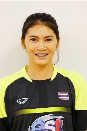 Hattaya Bamrungsuk Player Hattaya Bamrungsuk FIVB World Grand Prix 2016