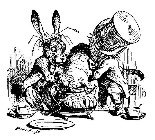Hatter (Alice's Adventures in Wonderland) Alice39s Adventures in Wonderland Chapter VII