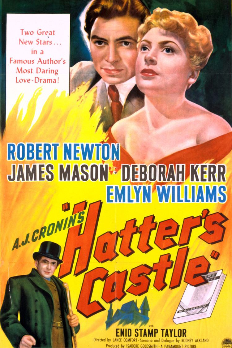 Hatter's Castle (film) wwwgstaticcomtvthumbmovieposters42267p42267