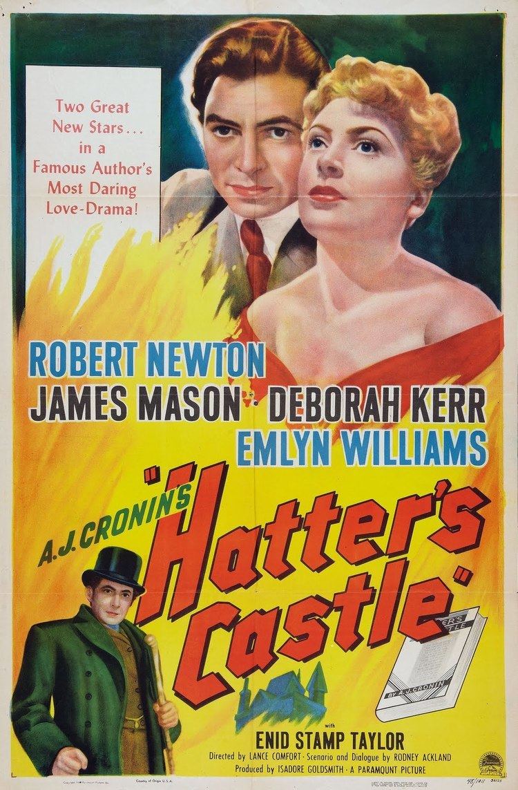 Hatter's Castle (film) Hatters Castle 1942 Film Noir of the Week