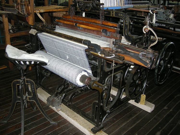 Hattersley loom