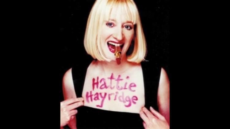 Hattie Hayridge Hattie Hayridge at The Comedy Club 1990 YouTube